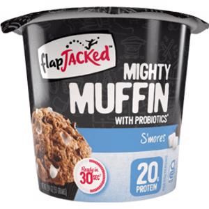 FlapJacked S'mores Mighty Muffin