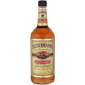Fleischmann's Preferred Whiskey