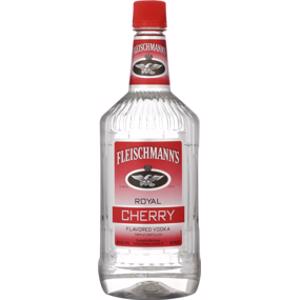 Fleischmann's Royal Cherry Vodka