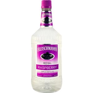 Fleischmann's Royal Raspberry Vodka
