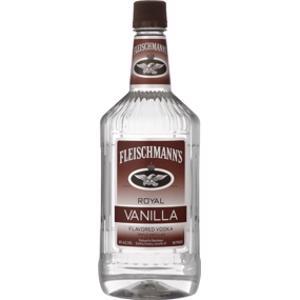 Fleischmann's Royal Vanilla Vodka
