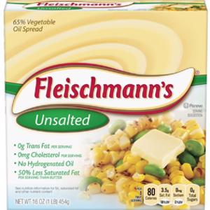 Fleischmann's Unsalted Margarine