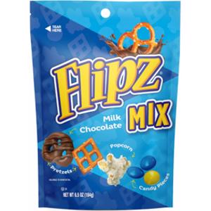 Flipz Milk Chocolate Snack Mix