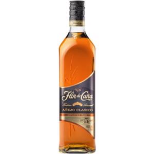 Flor de Caña 5 Year Añejo Clásico Rum