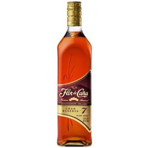 Flor de Caña 7 Year Gran Reserva Rum