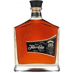 Flor de Caña Cana Centenario 25 Year Rum