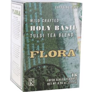 Flora Holy Basil Tulsi Blend Tea