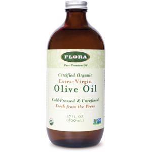 Flora Organic Extra Virgin Olive Oil