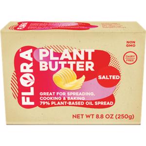 Flora Salted Plant Butter