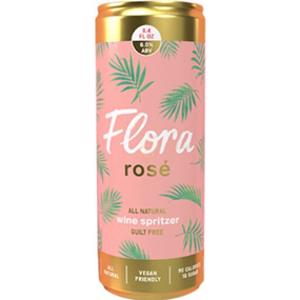 Flora Wines Rosé Spritzer