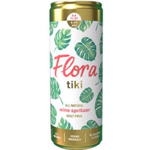 Flora Wines Tiki Spritzer