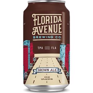 Florida Avenue Brown Ale