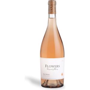 Flowers Vineyards & Winery Pinot Noir Rosé Wine