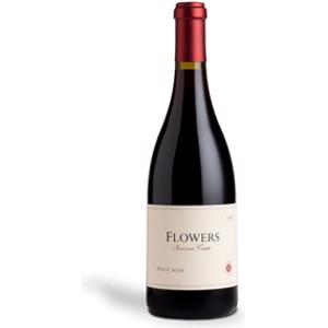 Flowers Vineyards & Winery Sonoma Coast Pinot Noir