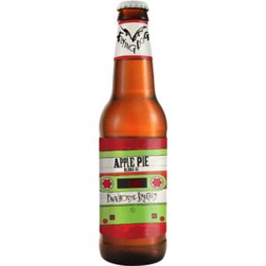 Flying Dog Apple Pie
