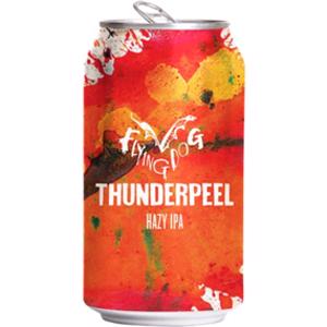 Flying Dog Thunderpeel Hazy IPA