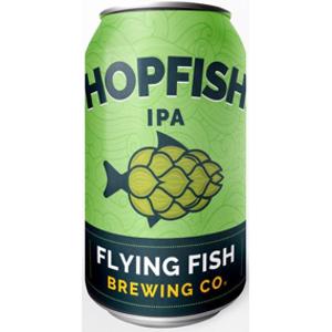 Flying Fish Hopfish IPA