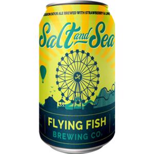 Flying Fish Salt and Sea Sour Ale