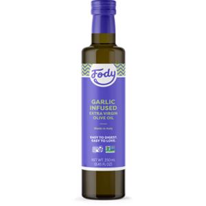 Fody Garlic Infused Extra Virgin Olive Oil