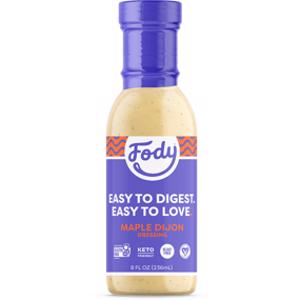 Fody Maple Dijon Dressing