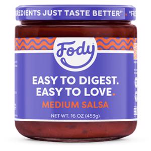 Fody Medium Salsa