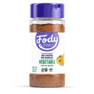 Fody Soup Base Low Fodmap Vegetable
