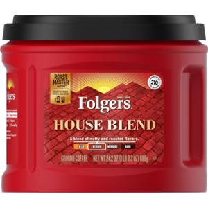 Folgers House Blend Ground Coffee