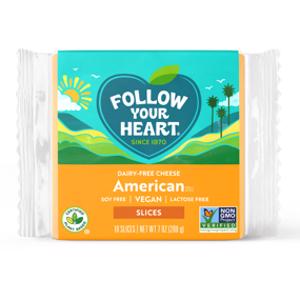 Follow Your Heart Dairy-Free American Cheese Slices