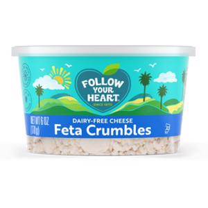 Follow Your Heart Dairy-Free Feta Cheese Crumbles