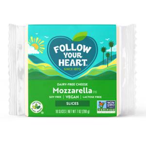 Follow Your Heart Dairy-Free Mozzarella Cheese Slices