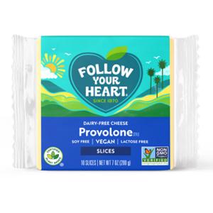 Follow Your Heart Dairy-Free Provolone Cheese Slices