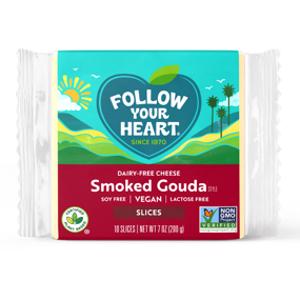 Follow Your Heart Dairy-Free Smoked Gouda Cheese Slices