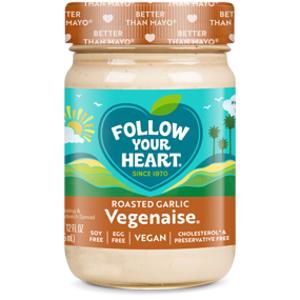 Follow Your Heart Roasted Garlic Vegenaise