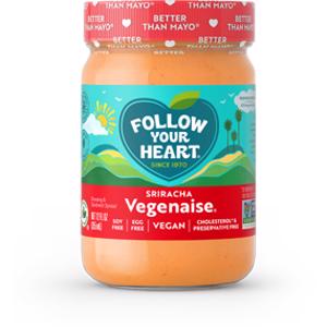 Follow Your Heart Sriracha Vegenaise