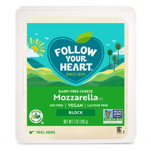 Follow Your Heart Dairy-Free Mozzarella Cheese