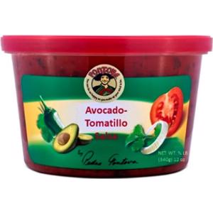 Fontova Avocado Tomatillo Salsa