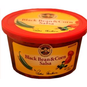 Fontova Black Bean & Corn Salsa