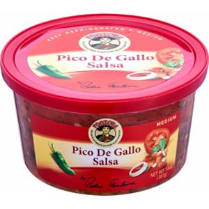 Fontova Medium Pico de Gallo Salsa