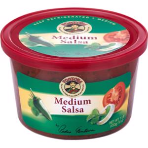 Fontova Medium Salsa