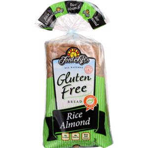 Food for Life Gluten Free Rice Almond Bread