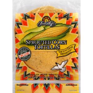 Food for Life Sprouted Corn Tortillas