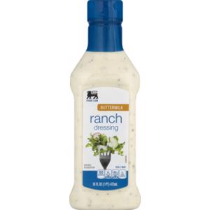 Food Lion Buttermilk Ranch Dressing