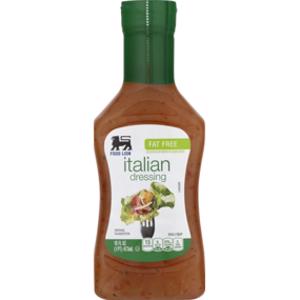 Food Lion Fat Free Italian Dressing