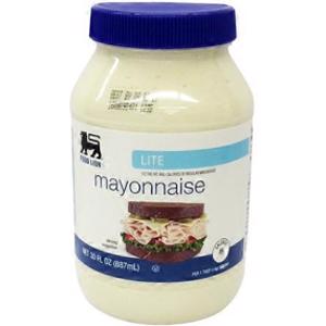 Food Lion Lite Mayonnaise
