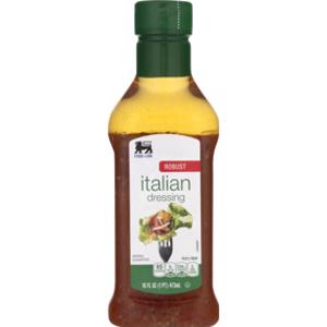 Food Lion Robust Italian Dressing