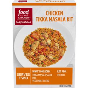 Food Network Chicken Tikka Masala Kit