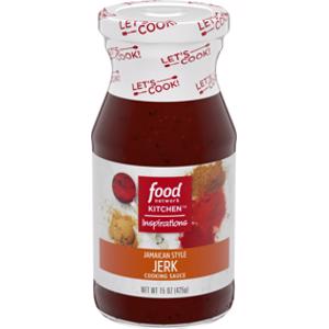 Food Network Jamaican Style Jerk Cooking Sauce