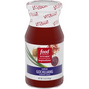 Food Network Korean Gochujang Cooking Sauce