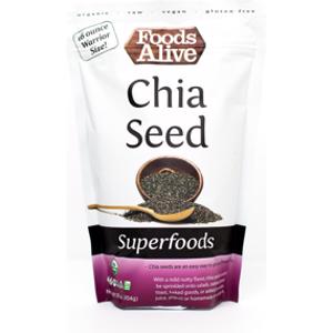Foods Alive Chia Seeds