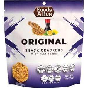 Foods Alive Original Crackers
